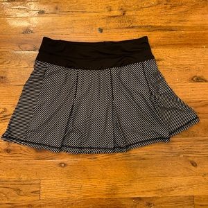 Pleated Tennis Skirt